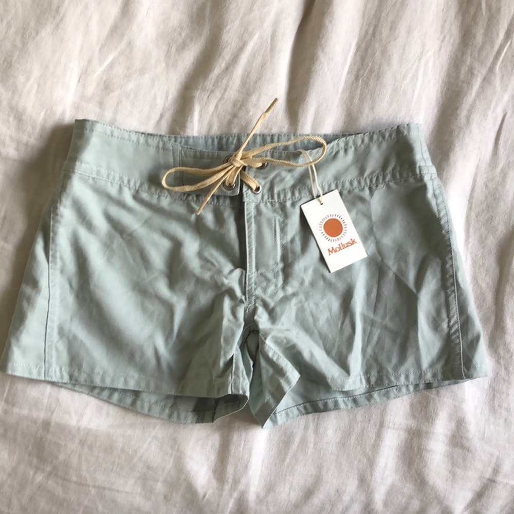 Mollusk Stella Board Short - Size 0 NWT